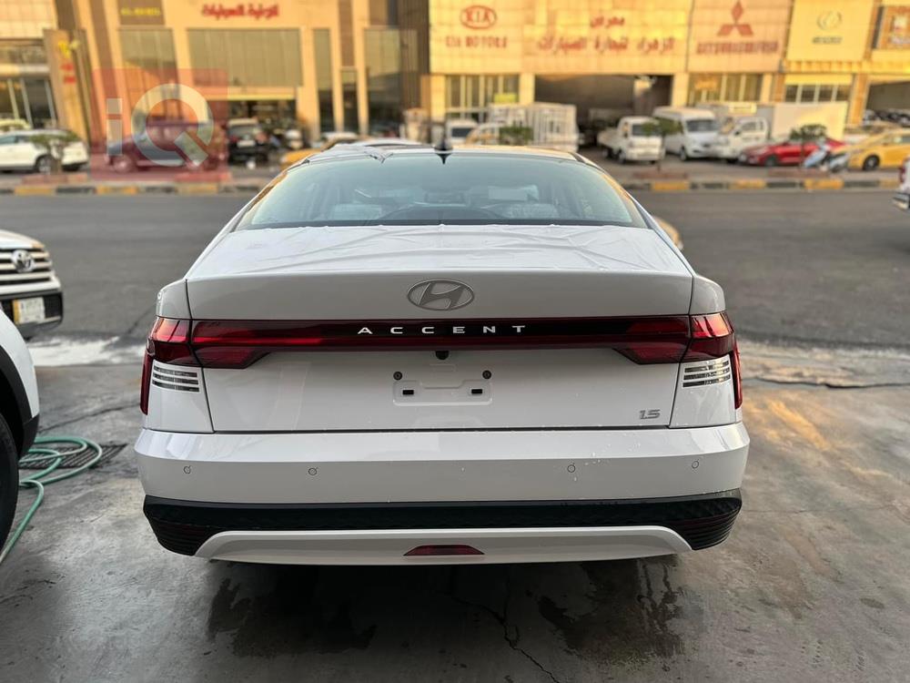 هیوندای ئەکسنت